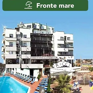 Executive La Fiorita 4*, Rimini Olaszország
