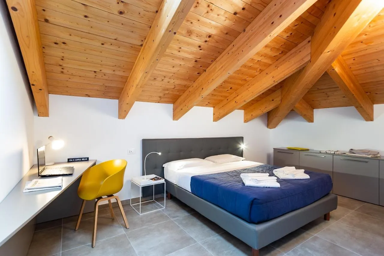 Dreams Hotel Residenza Pianell 10 Milánó Apartmanhotel