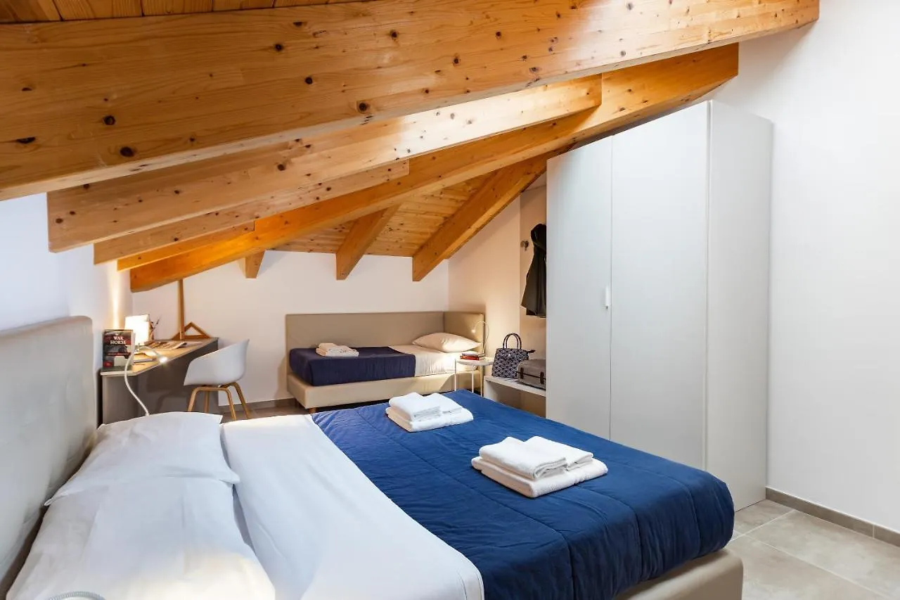 ** Apartmanhotel Dreams Hotel Residenza Pianell 10 Milánó Olaszország