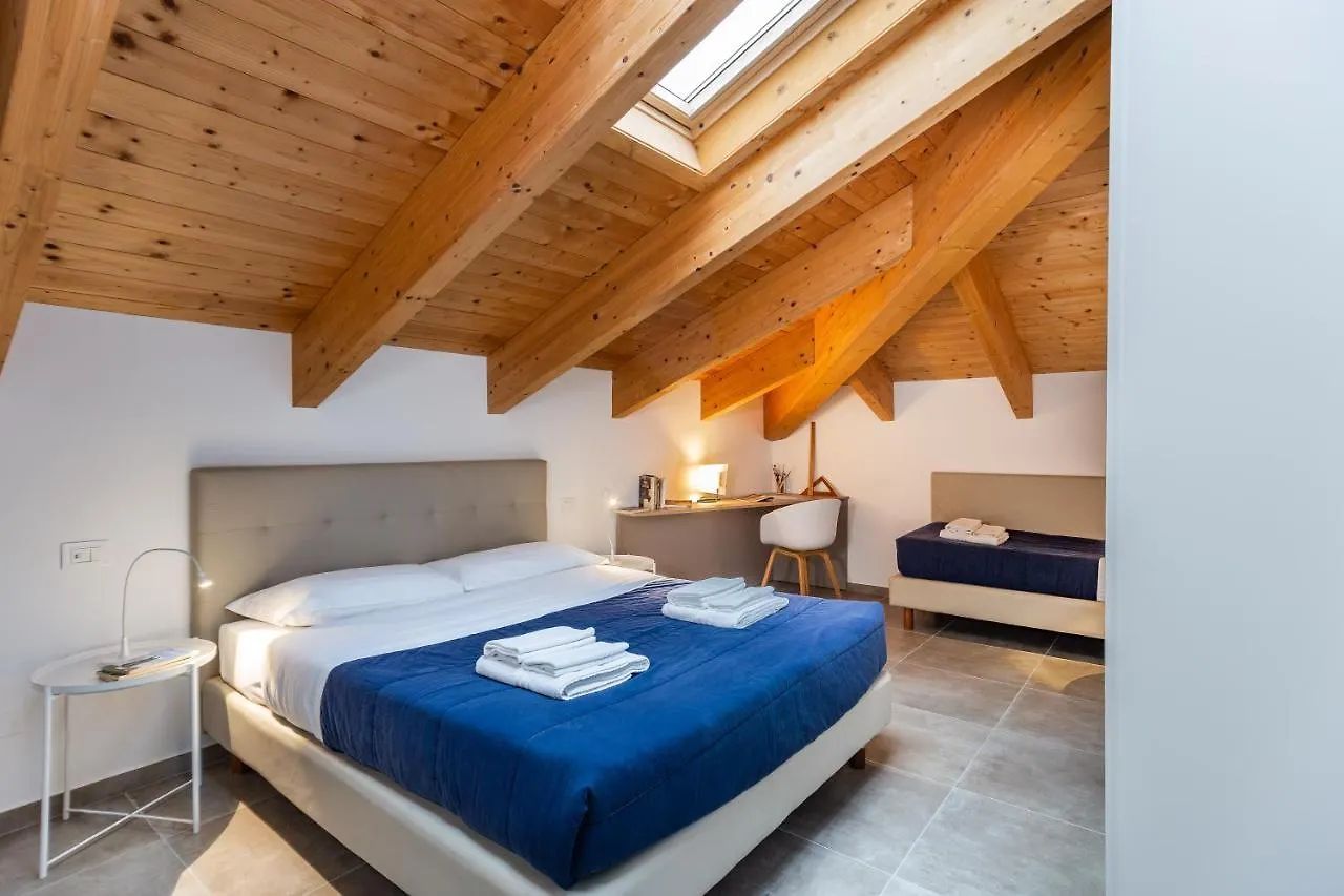 Dreams Hotel Residenza Pianell 10 Milánó