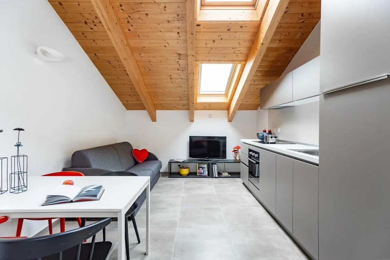 Apartmanhotel Dreams Hotel Residenza Pianell 10 Milánó