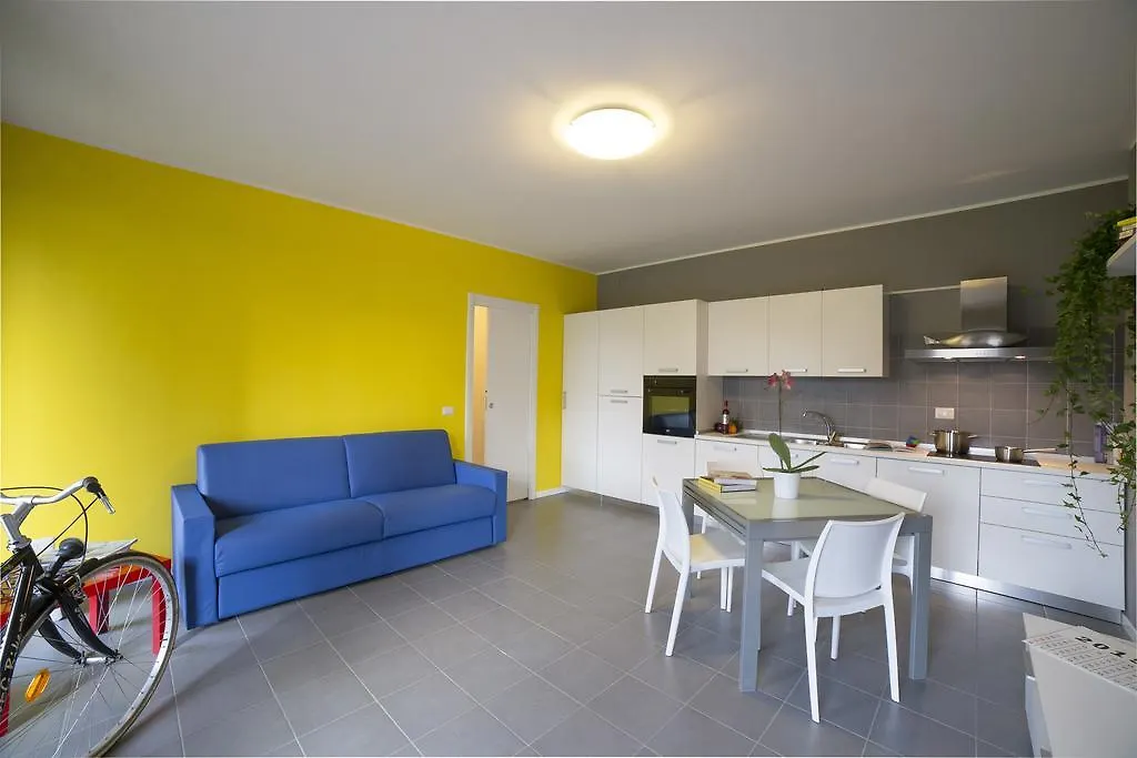 Apartmanhotel Dreams Hotel Residenza Pianell 10 Milánó