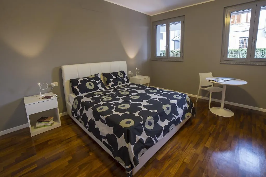 Apartmanhotel Dreams Hotel Residenza Pianell 10 Milánó