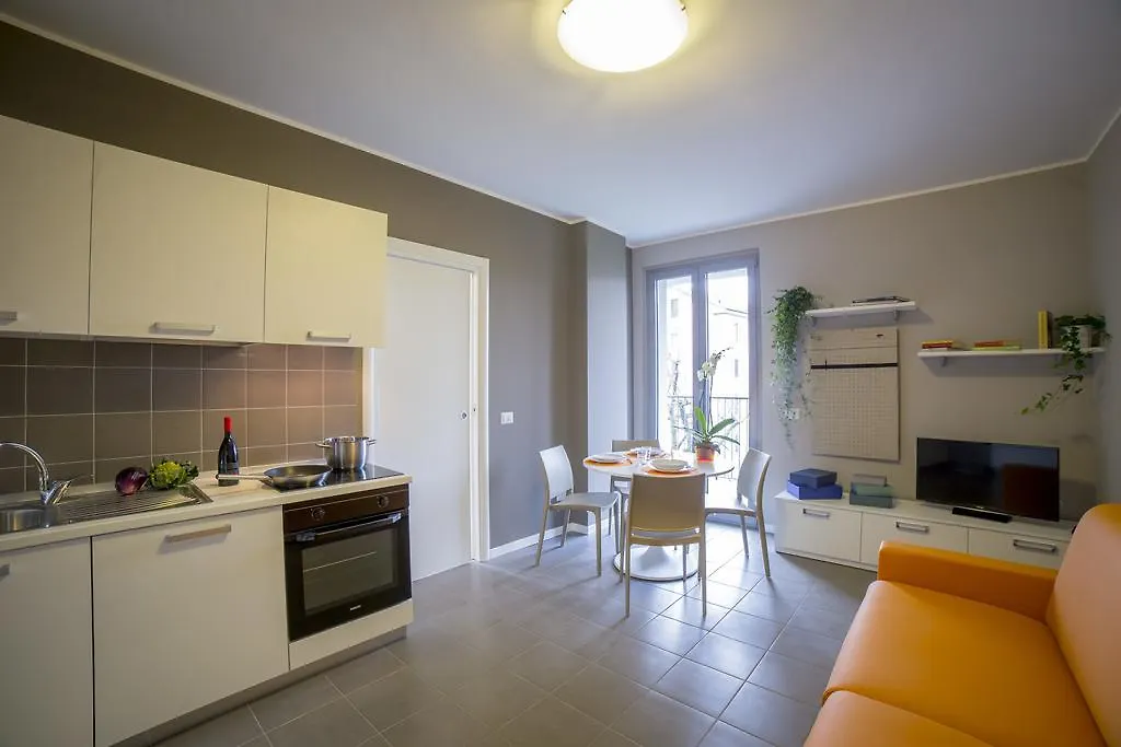 Dreams Hotel Residenza Pianell 10 Milánó