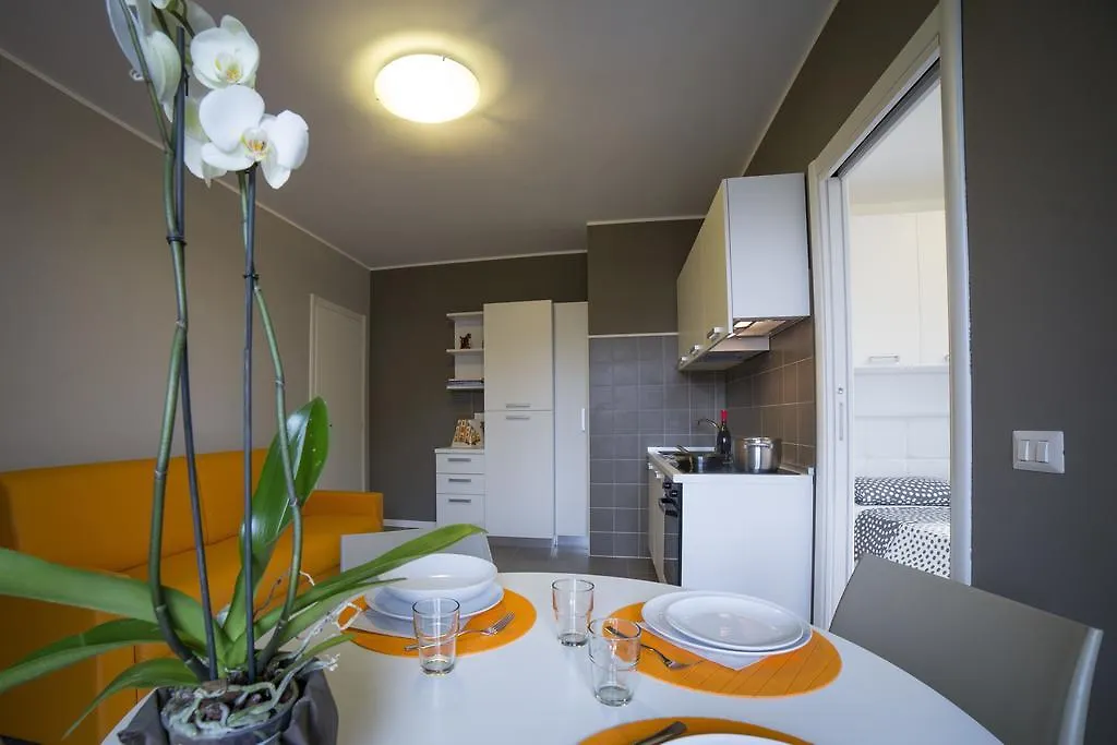 Dreams Hotel Residenza Pianell 10 Milánó Apartmanhotel
