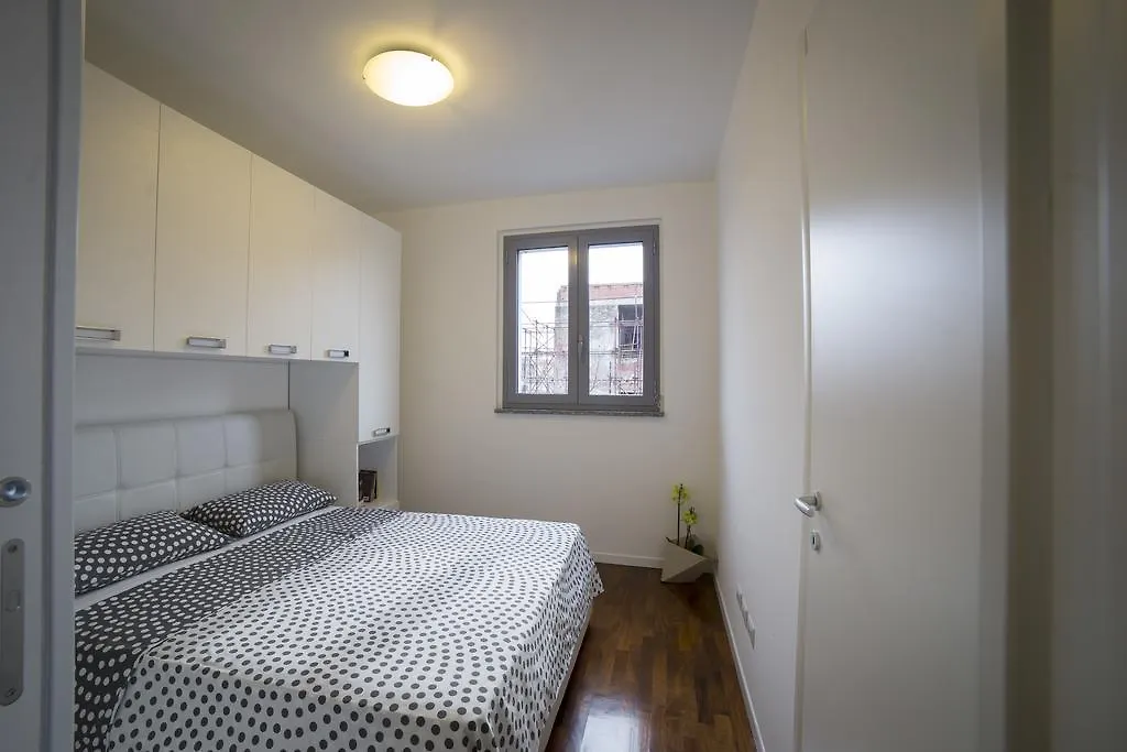 Dreams Hotel Residenza Pianell 10 Milánó