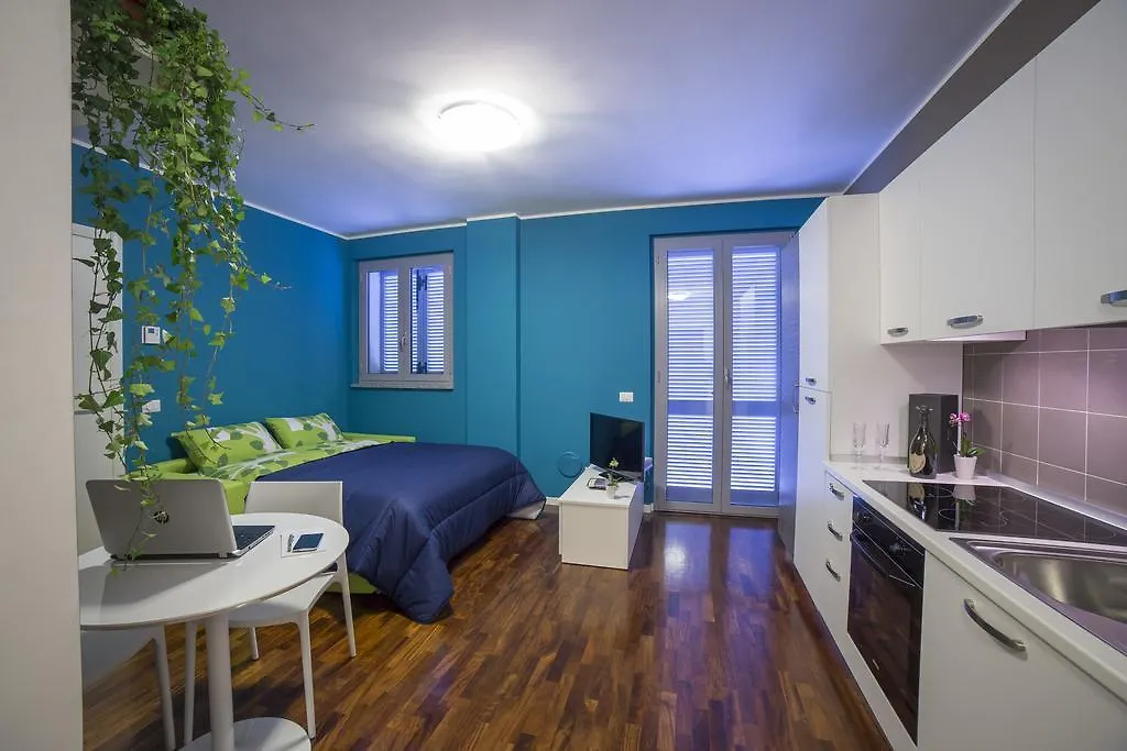 Dreams Hotel Residenza Pianell 10 Milánó Apartmanhotel