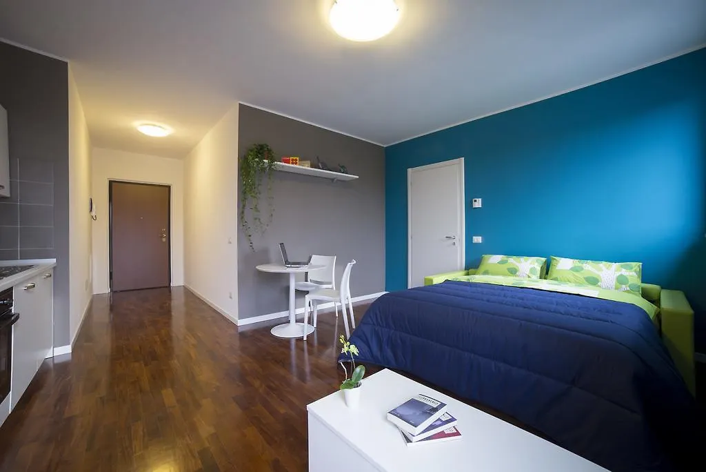 Dreams Hotel Residenza Pianell 10 Milánó 2*,  Olaszország