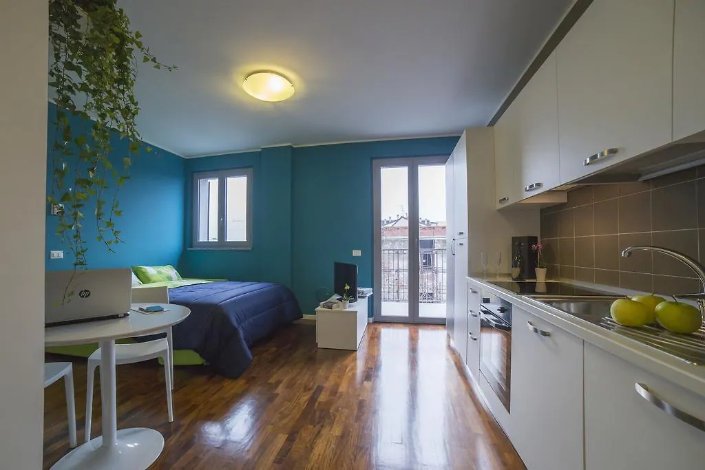Dreams Hotel Residenza Pianell 10 Milánó