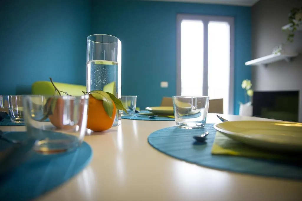 Apartmanhotel Dreams Hotel Residenza Pianell 10 Milánó