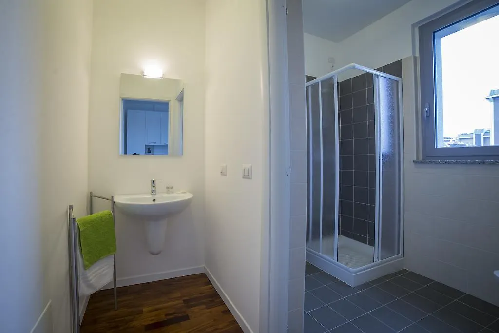 Apartmanhotel Dreams Hotel Residenza Pianell 10 Milánó