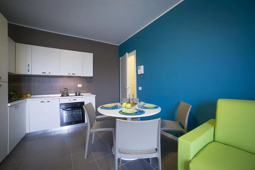 Apartmanhotel Dreams Hotel Residenza Pianell 10 Milánó