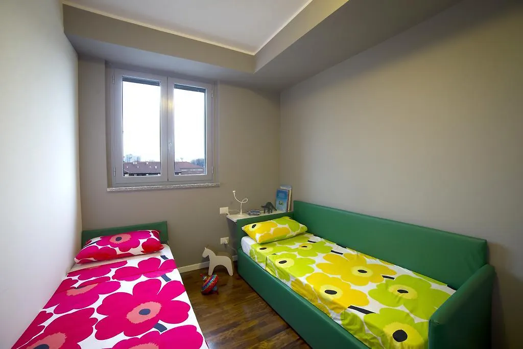 Dreams Hotel Residenza Pianell 10 Milánó