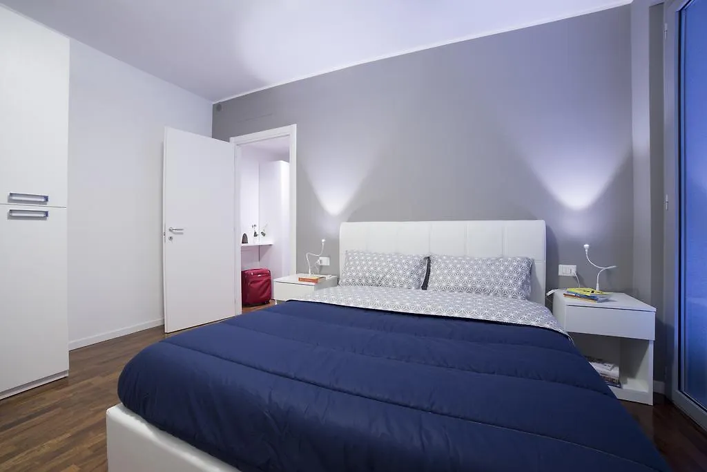 Dreams Hotel Residenza Pianell 10 Milánó Apartmanhotel